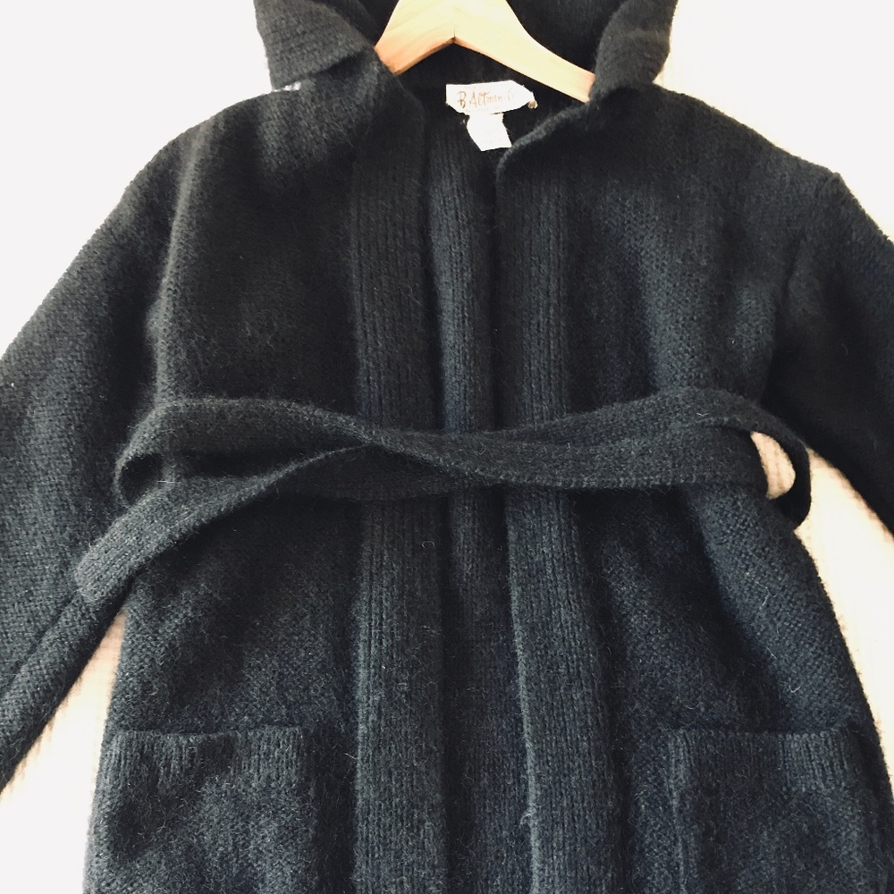 Rare vintage B Altman Co Cardigan - Made in Italy